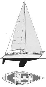 Granada 35 Drawing