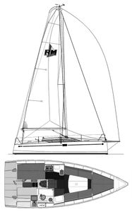 RM 890 Drawing