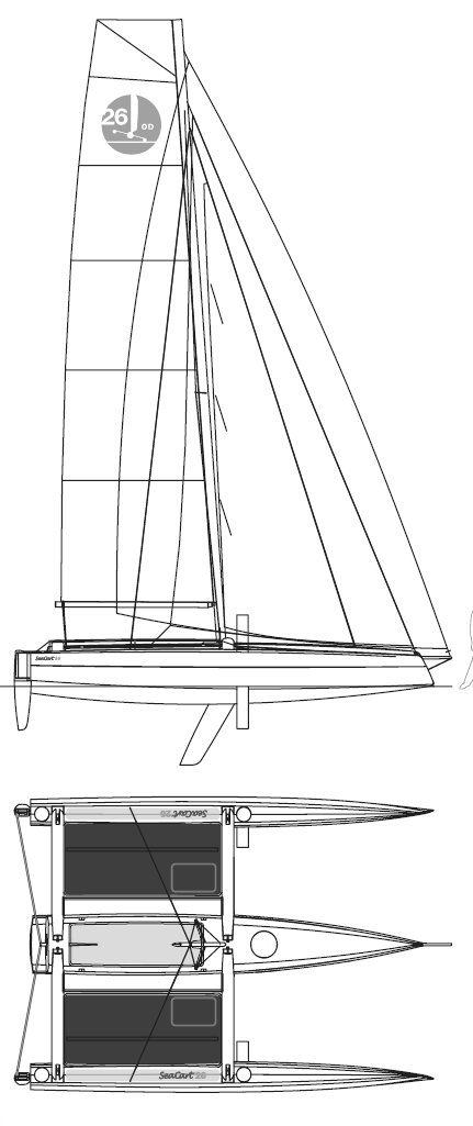 Boat drawing