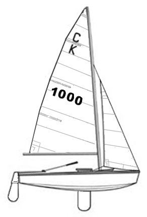 Boat drawing