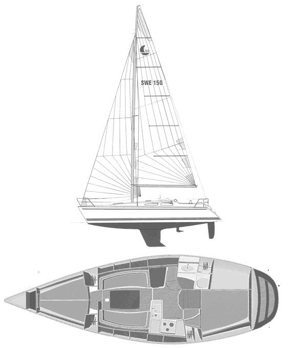 Boat drawing