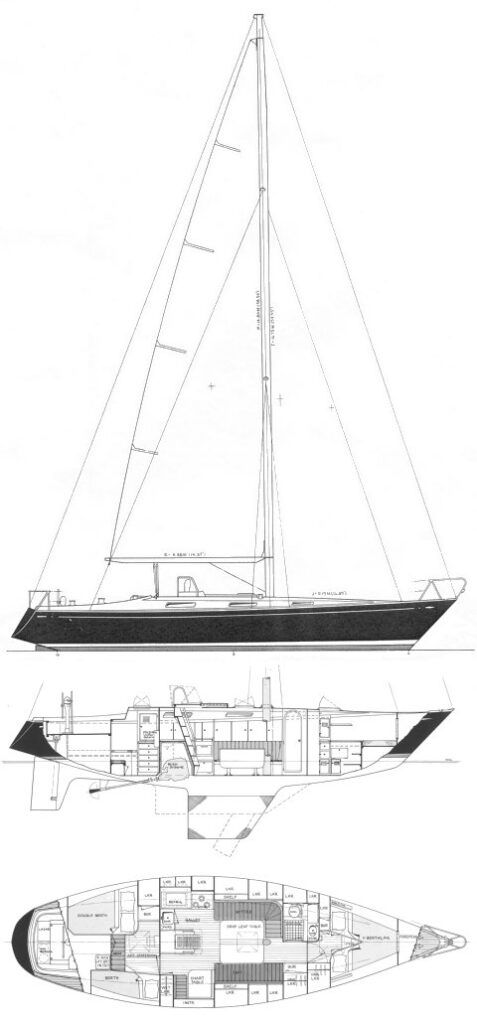 Boat drawing