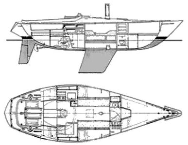 Standfast 36 Drawing