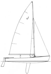 Jollyboat Drawing