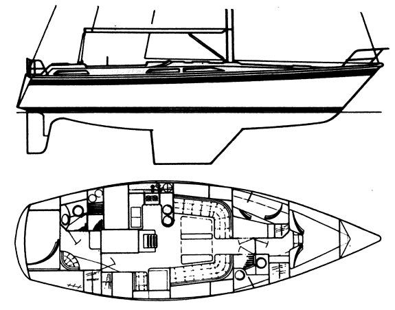 Boat drawing