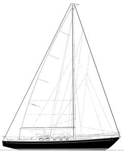 Rebel 41 Drawing