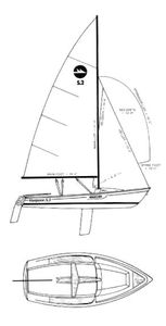 Harpoon 5.2 Drawing