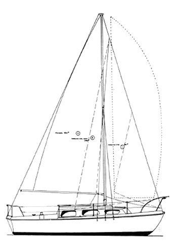 Boat drawing