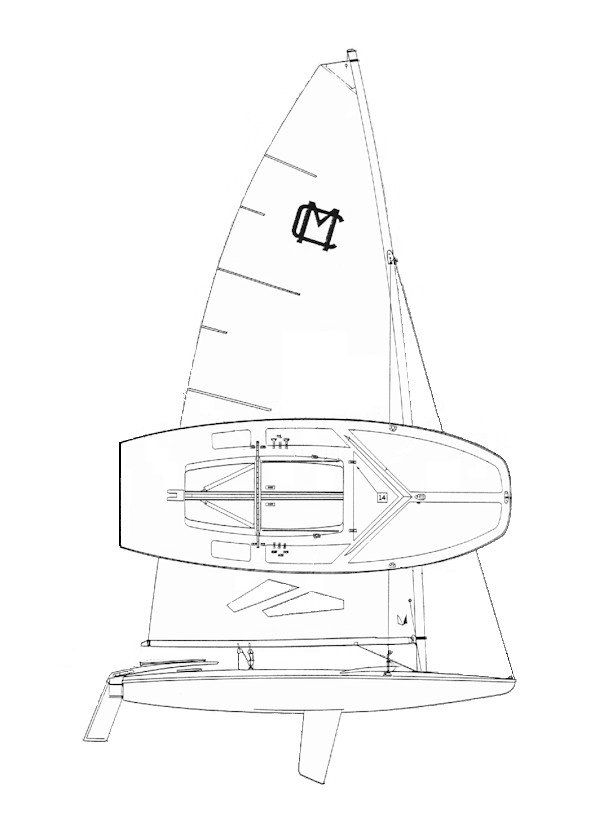 Boat drawing