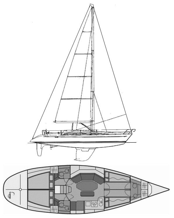Boat drawing