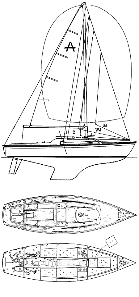 Boat drawing