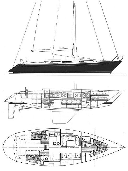 Boat drawing