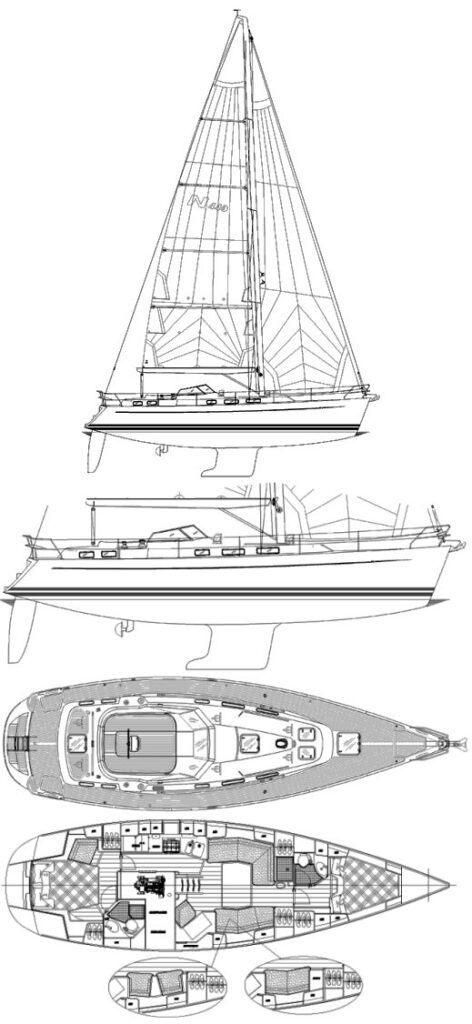 Boat drawing