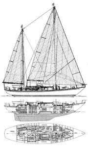 Mason 63 Drawing