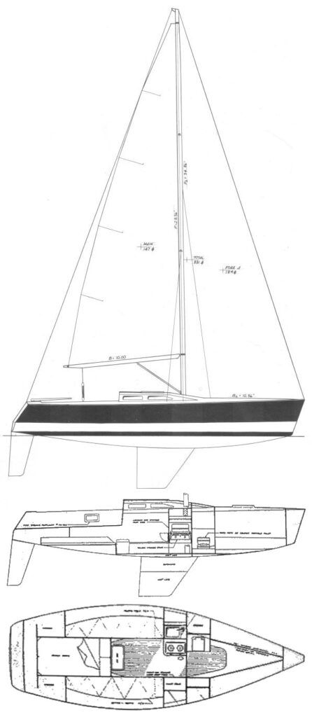 Boat drawing