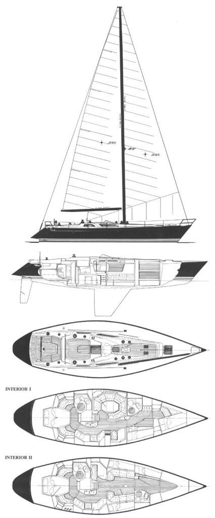 Boat drawing