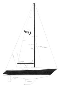Hughes 35 Drawing