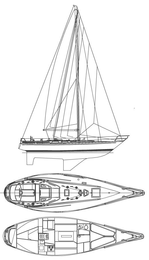 Boat drawing