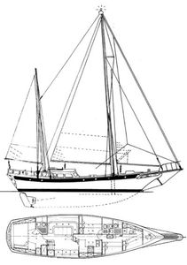 Formosa 51 Drawing