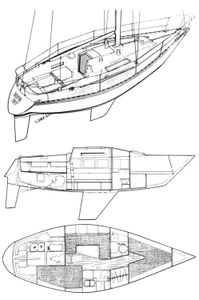 Ufo 27 Drawing