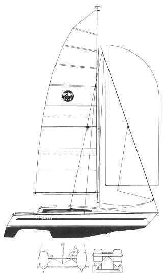 Boat drawing