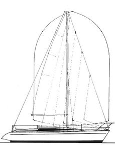 Comet 301 Drawing