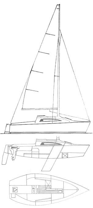 Boat drawing