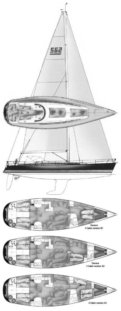 Boat drawing