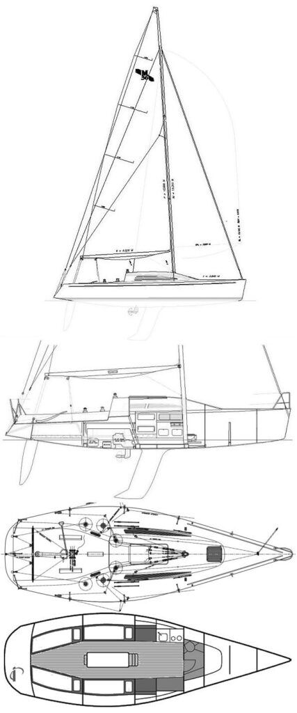 Boat drawing