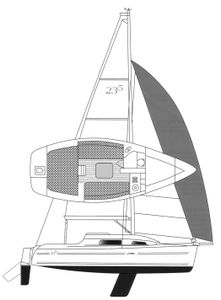 Parker 235 Drawing