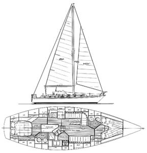 Bristol 43.3 Drawing