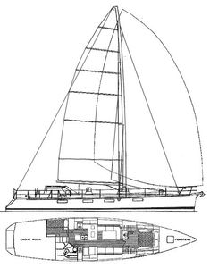 Sundeer 60 Drawing