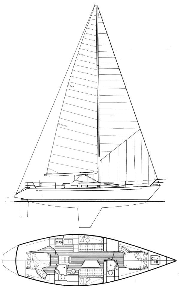 Boat drawing