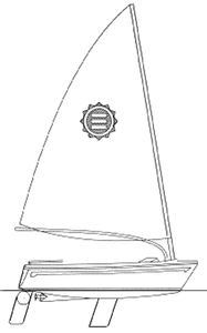Expo 14 (Solar Sailer) Drawing