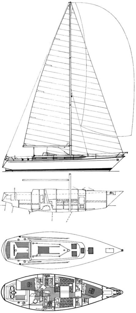 Boat drawing