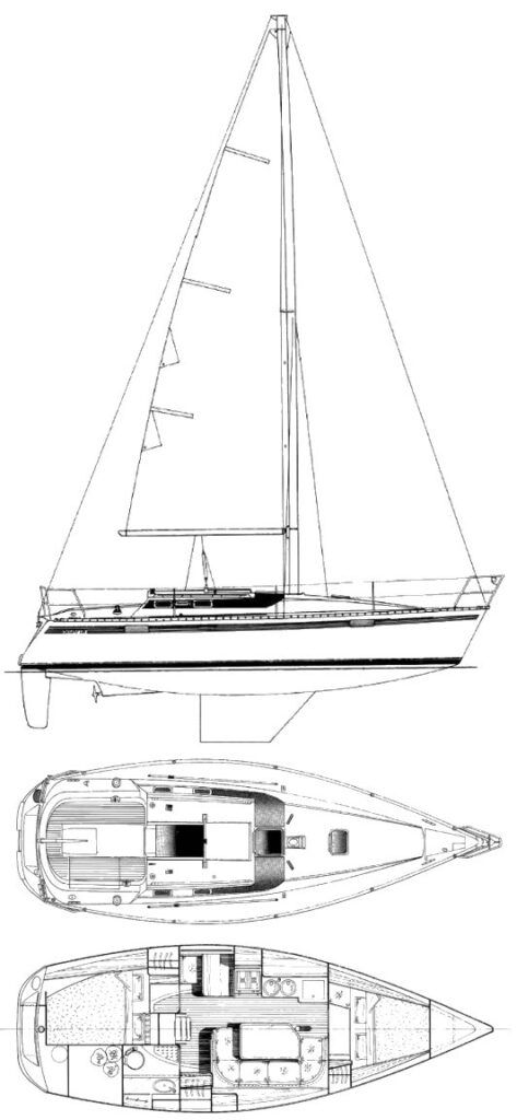 Boat drawing