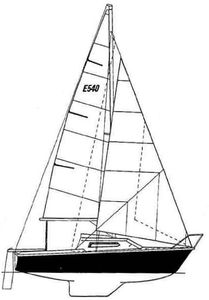 Edel 5 (540/545) Drawing