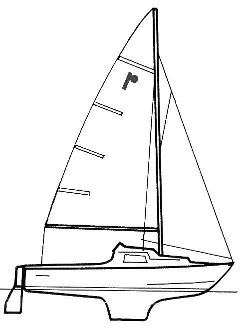 Boat drawing