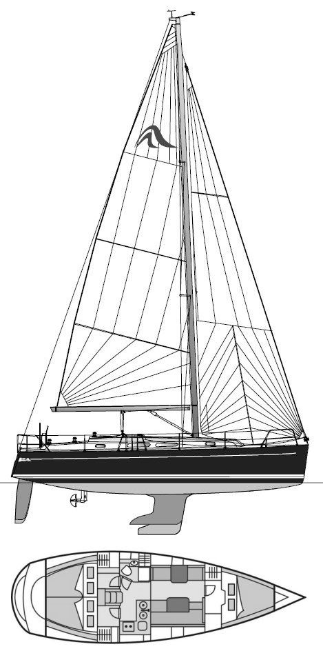 Boat drawing