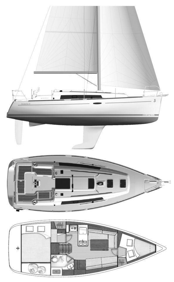 Boat drawing