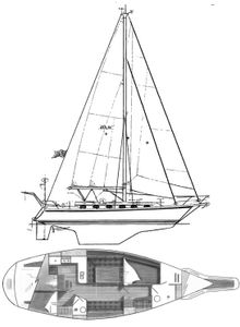 Caliber 40 Lrc Drawing
