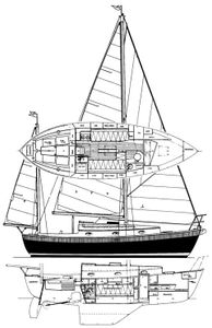 Nimble 30 Drawing