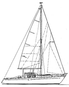 Legend 29 Drawing