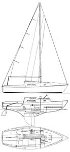 Irwin 23 Drawing