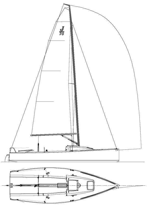 Boat drawing