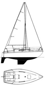 Balaton 21 Drawing