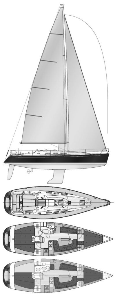 Boat drawing