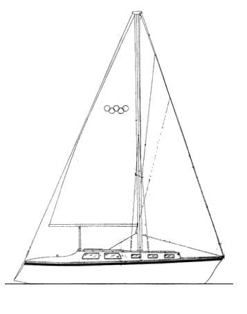 Boat drawing