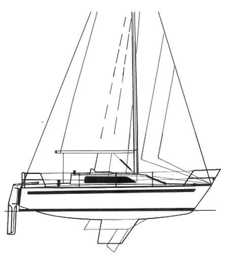 Boat drawing