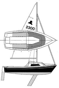 Siren 17 Drawing